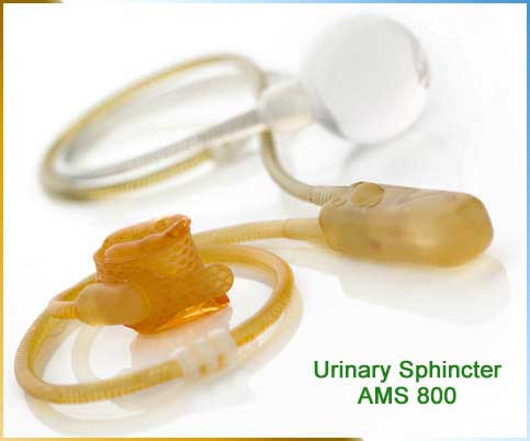 AMS 800™ Urinary Control System in India