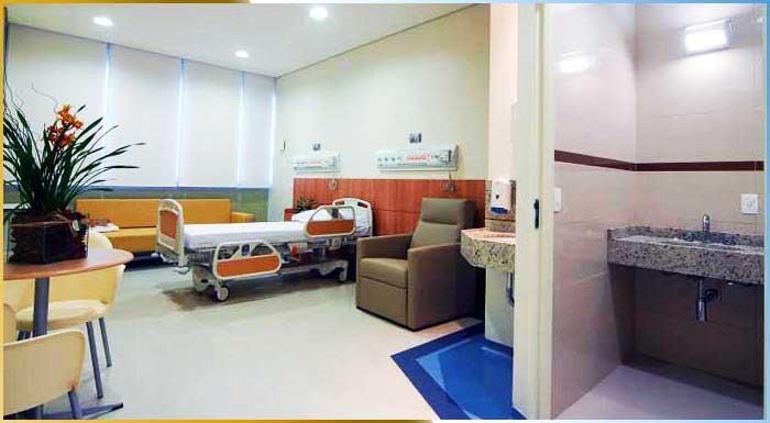 Artificial Urinary Sphincter Surgery Cost Hospital in India