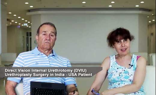 Direct Vision Internal Urethrotomy (DVIU)