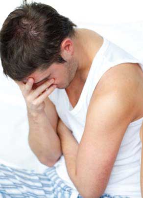 Erectile dysfunction symptoms